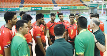 বাংলাদেশ-তুর্কমেনিস্তান ফাইনাল শুক্রবার