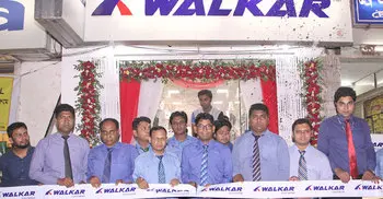 ‘Walker’ opens outlet in Rangpur
