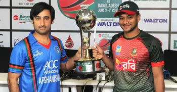 Bangladesh opt to field