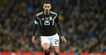 Argentina’s Lanzini ruled out of World Cup due to knee injury