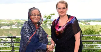 PM joins dinner of Canada Governor General for G7 guests