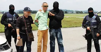 Bangladeshi among 15 terror suspects held in Malaysia