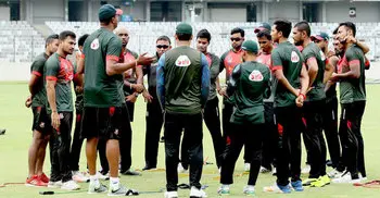 Tigers’ crucial 2nd T20i match Tuesday