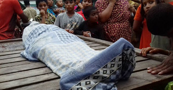 বখাটের লাথিতে ভিক্ষুকের মৃত্যু