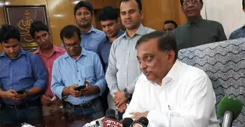 Ekram’s death to be investigated: Home Minister