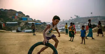 UN reaches deal with Myanmar to repatriate Rohingya refugees