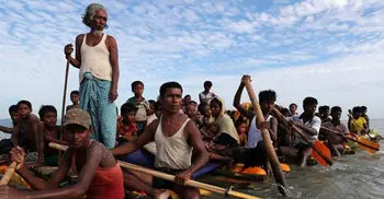 Myanmar says willing to take back all Rohingya refugees