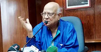 Muhith to place budget at Jatiya Sangsad Thursday