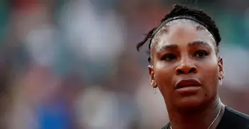 Serena withdraws from French Open clash with Sharapova