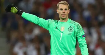 Neuer is in Germany World Cup squad, Sane left out
