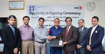 UCB signs deal with BREB