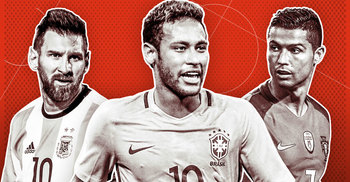 World Cup 2018: 32 teams and their complete squads