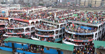 ঈদে সড়ক ও নৌ নিরাপত্তায় ১৪ সুপারিশ বাস্তবায়নের দাবি