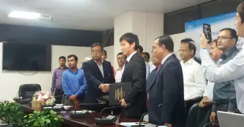 Deal inked for feasibility study of Dhaka-Ctg high-speed rail route