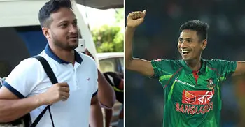 Mustafizur’s absence will be sorely miss: Shakib