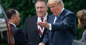 Trump reinstates summit with Kim June 12