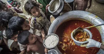 Myanmar, UN announce deal for return of Rohingya