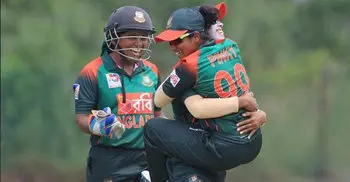 Tigresses stun India, clinch Women’s Asia Cup T20 trophy