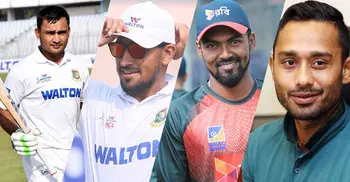 Four new faces included in Tigers Test squad against Zimbabwe