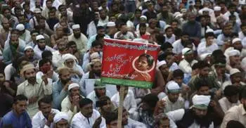 Pakistan arrests TLP leader behind blasphemy protests