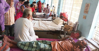 ‘আমার ওপর যারা পড়েছিল তাদের মাথা ছিল না’