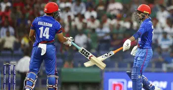 Afghanistan win toss, to bat first