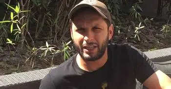 Afridi ‘disappointed’ after Pakistan crashes out of Asia Cup