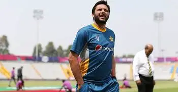 BPL 2018: Shahid Afridi Joins Comilla Victorians