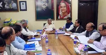 PM asks BNP not to foil polls