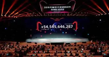 Alibaba Singles’ Day sales hit $10 billion in first hour