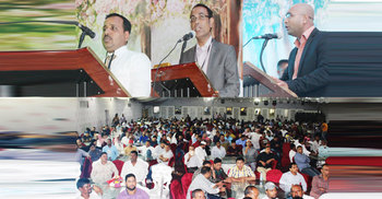 আমিরাতে মিরসরাই জনকল্যাণ সংস্থার বর্ষপূর্তি উদযাপন