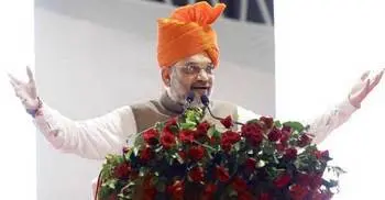 Bangladeshi migrants are like termites: Amit Shah