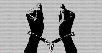 দেবর-ভাবিকে গ্রেফতার করলো পুলিশ