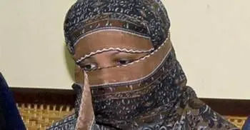 Pakistani Christian woman Aasia Bibi ‘freed’ from jail