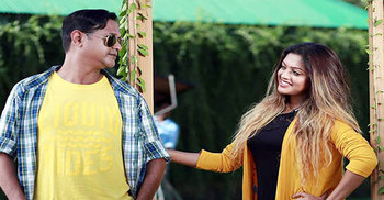 আলোচনায় আসিফ-কর্ণিয়ার নতুন গান