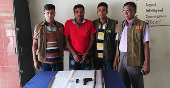 ঝিনাইদহে ডাকাত ও জামায়াত কর্মীসহ আটক ৮২