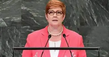 Australia hits five Myanmar generals with sanctions
