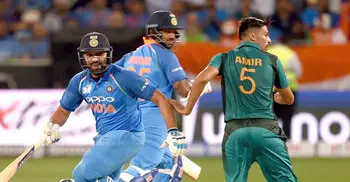 Asia Cup: India, Pakistan square off once again