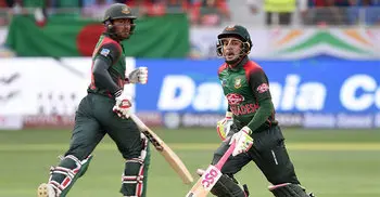 Bangladesh win toss, elected to bat against Afghanistan