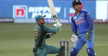 Pakistan set 238-run target for India