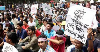 ’Quota free recruitment proposal to be placed in cabinet’