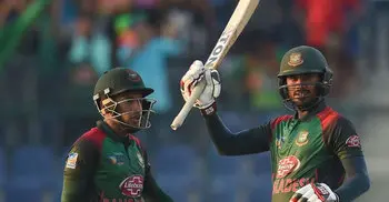 Mushfiq lauds Mithun for ‘positive’ approach under pressure
