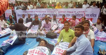 Pry teachers to wage movement again before polls