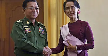 Canada MPs vote to strip Suu Kyi of honorary citizenship