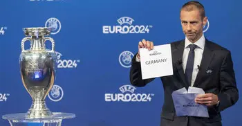 Euro 2024: Germany beats Turkey to host tournament