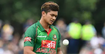 Taskin to play for Kandahar Knights in APL
