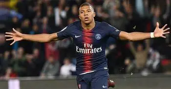 Mbappe scores four as PSG thrash Lyon