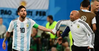 Messi can win 2022 World Cup: Sampaoli