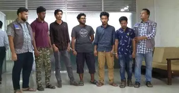 5 youths sued under Digital Security Act over selling fake questions