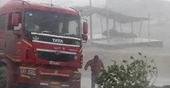 Cyclone ‘Titli’ leaves eight dead in India